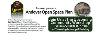 Open Space Plan