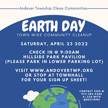 earth day clean up